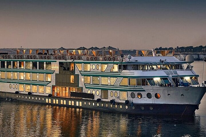 kemet nile cruise