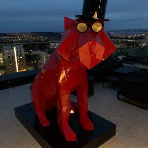 Radisson RED Oslo Økern in Oslo
