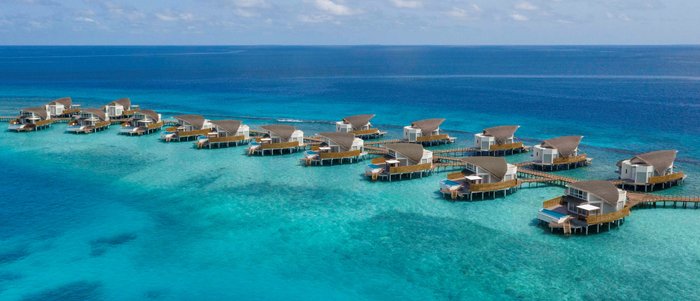 JW Marriott in Maldives: Discover Luxury in Paradise