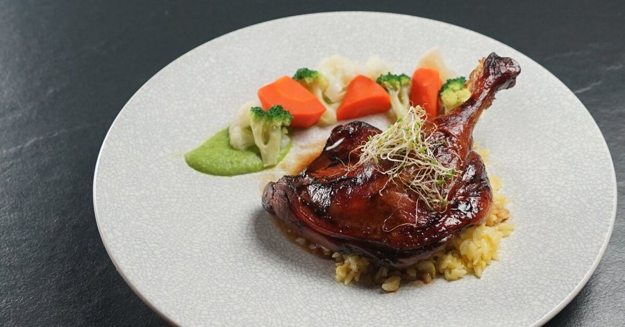 Irish Duck Confit