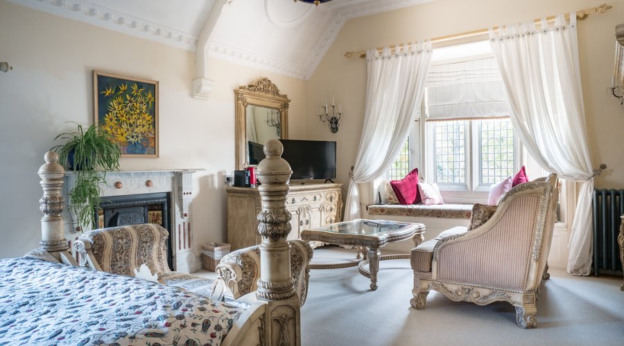 Superior Suite - Kappadokia 