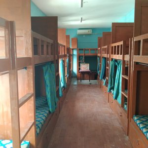 We have 20 Bunk Beds for Male.