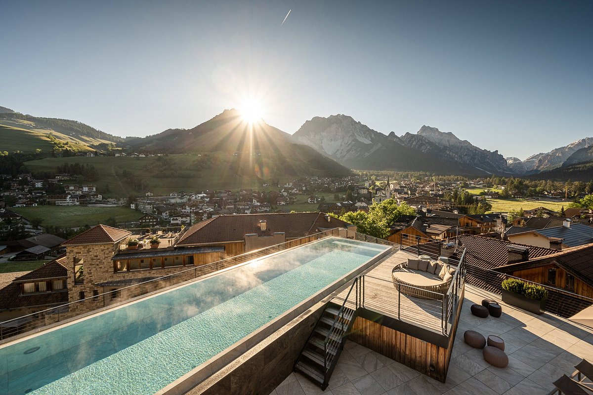 hotel spa dolomiti