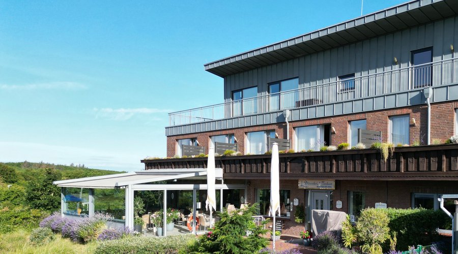 Dünenhotel Borkum
