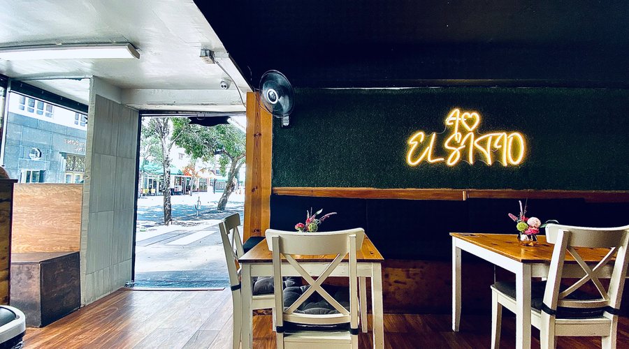 El Sitio Coffee Bar