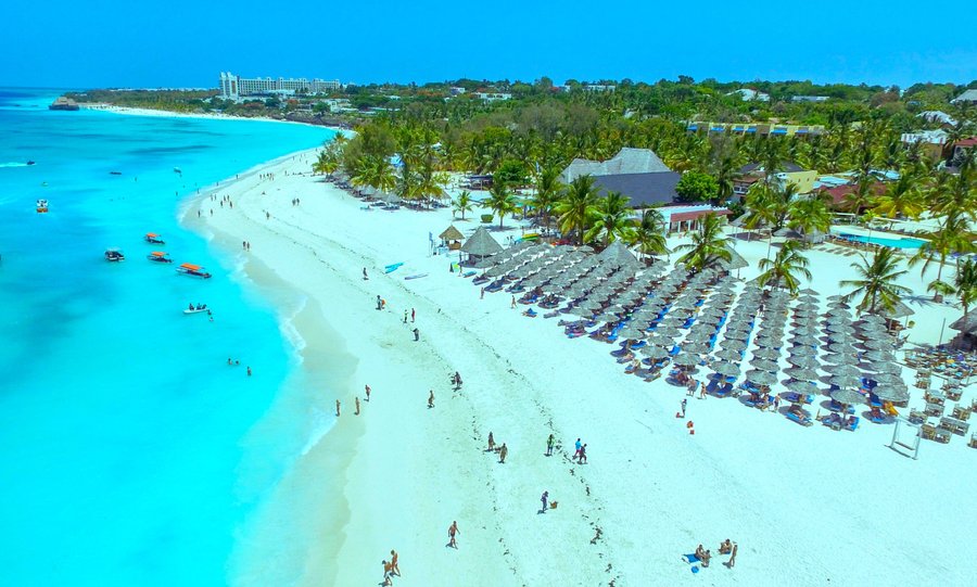KENDWA ROCKS BEACH HOTEL - Updated 2025 Prices & Reviews (Zanzibar Island)