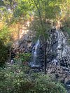 Cascada Velo de Novia, Chiflón Falls