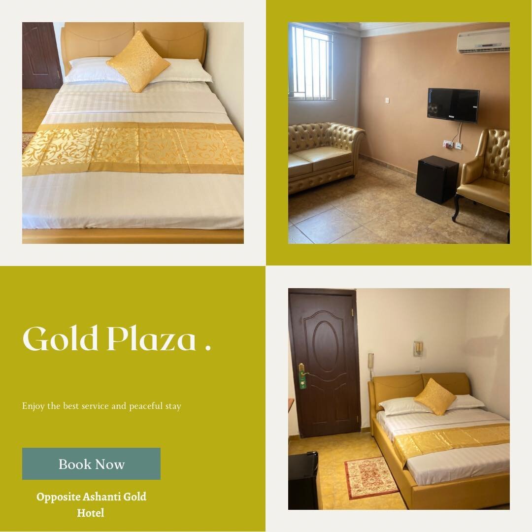 gold-plaza-hotel-kumasi-ghana-prezzi-e-recensioni-2024