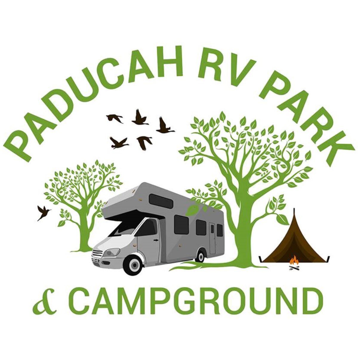 PADUCAH RV PARK & CAMPGROUND (Paducah, KY) foto's en reviews