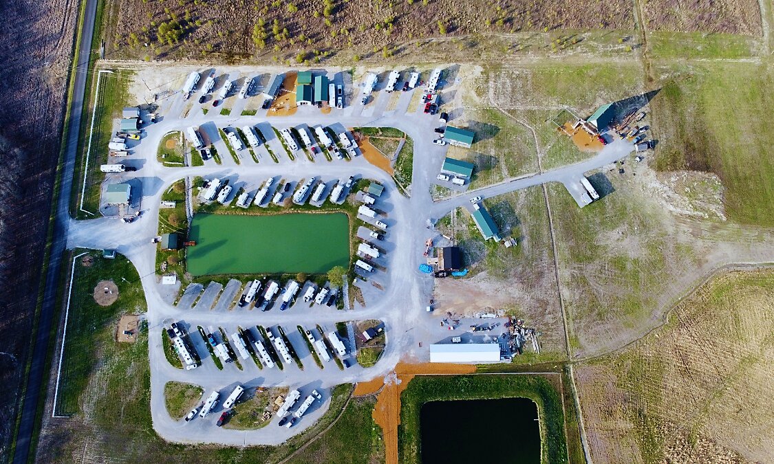 Louisiana's Hidden Gem: La Boulaie RV Park & Campground - Where Southern Charm Meets Outdoor Adventure