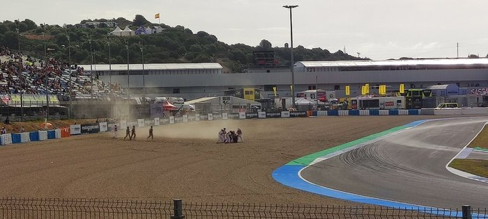 Imagen 9 de Circuito de velocidad de Jerez