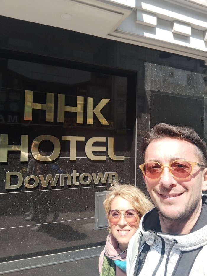 HHK HOTEL DOWNTOWN - Ahora 55 € (antes 7̶5̶ ̶€̶) - opiniones y precios