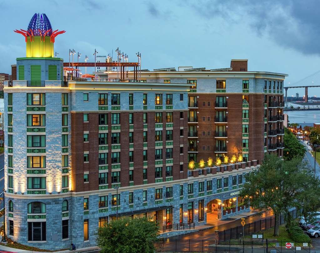 HOMEWOOD SUITES BY HILTON SAVANNAH HISTORIC DISTRICT / RIVERFRONT ...