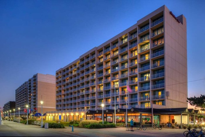 HAMPTON INN VIRGINIA BEACH-OCEANFRONT SOUTH: opiniones y precios