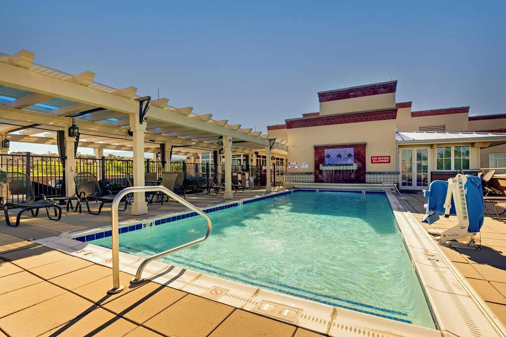 Drury Plaza Hotel In Santa Fe Pool: Pictures & Reviews - Tripadvisor