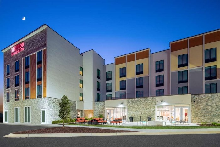 HILTON GARDEN INN BRUNSWICK - Updated 2023 Prices & Hotel Reviews (GA)