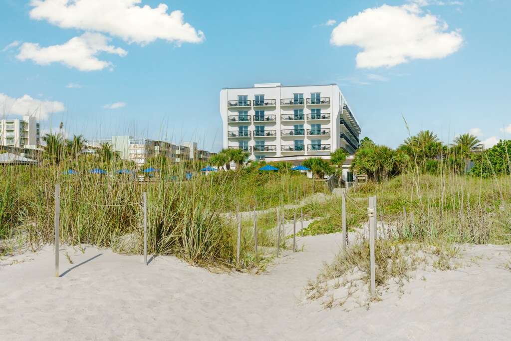 Hilton Garden Inn Cocoa Beach Oceanfront UPDATED 2024 Prices Reviews   Exterior 