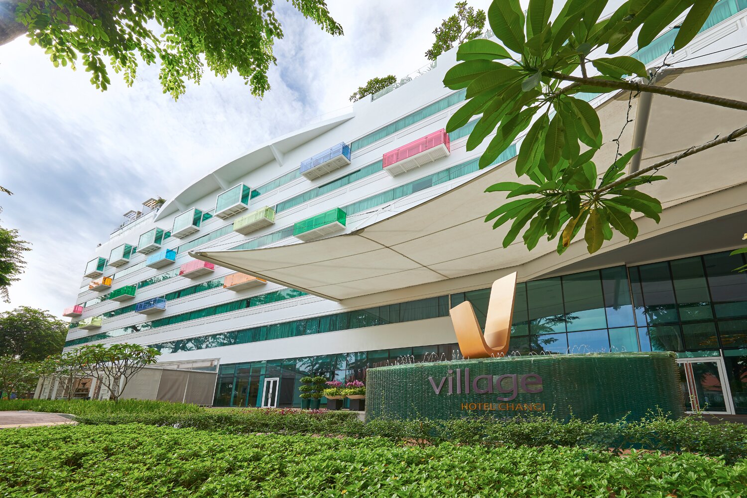 VILLAGE HOTEL CHANGI BY FAR EAST HOSPITALITY 122