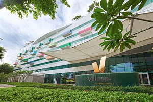 Village Hotel Changi by Far East Hospitality in Singapore