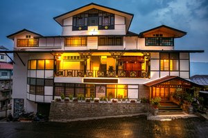 Treenz Kanta Chumbi Residency in Gangtok