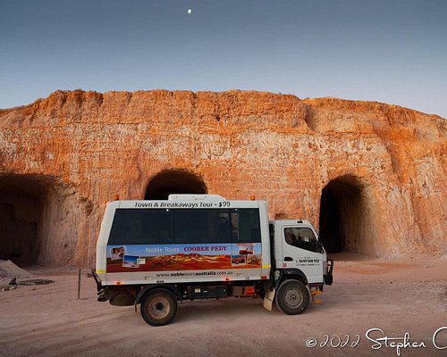 tours in coober pedy