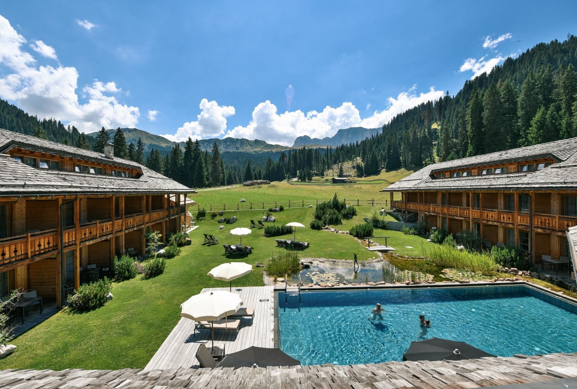 Tirler - Dolomites Living Hotel image