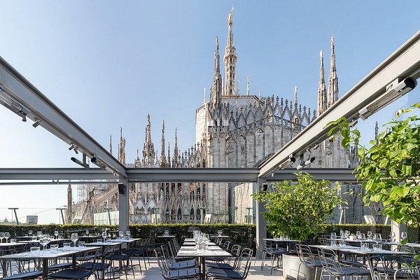 Vista panoramica su Milano per soli 6 euro? Ecco dove andare! 😍#milan