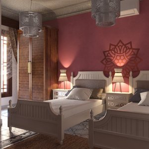 double room