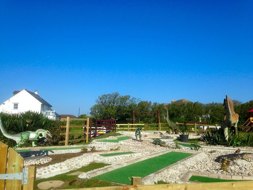 SEAVIEW HOLIDAY PARK - Updated 2023 Campground Reviews (Sennen ...