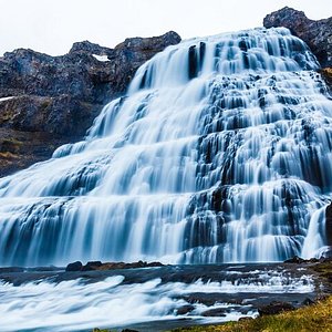 dynjandi waterfall tour