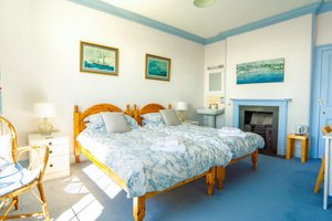 Zimmer und Suite