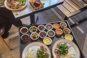 تناول الطعام