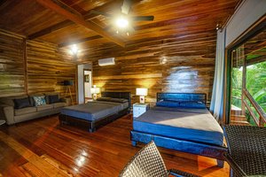 Quarto e suíte