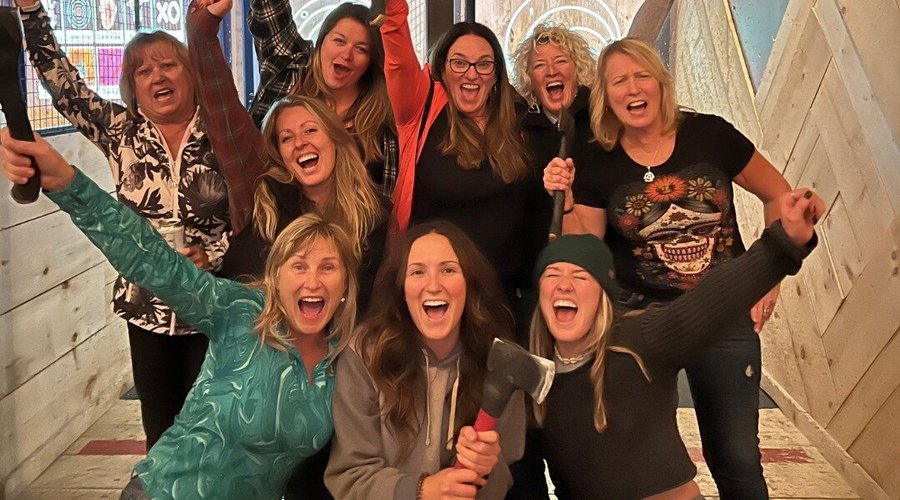 Girls night!