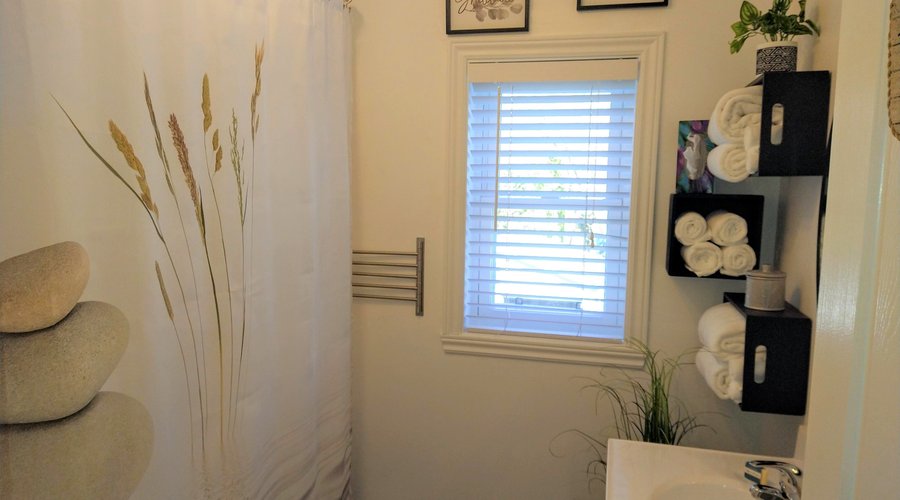 Suite Memphre bathroom