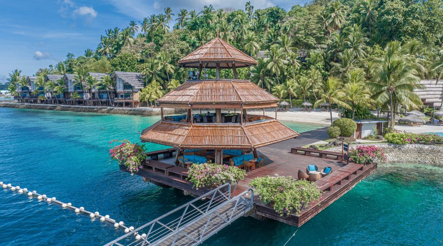 Pearl Farm Scenery