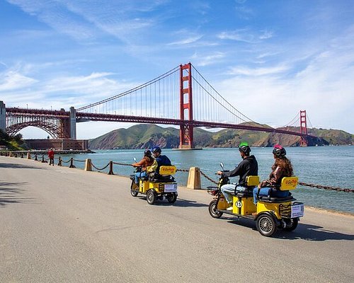 self guided tours san francisco