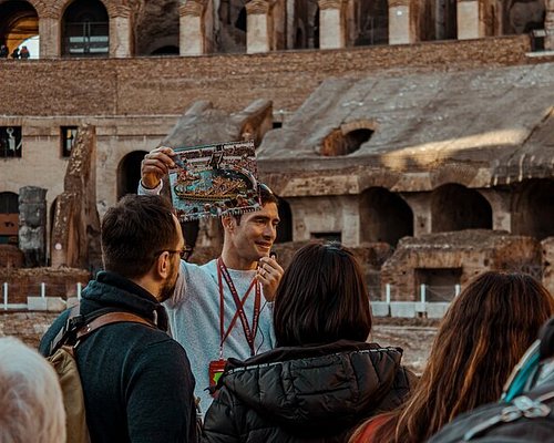 Rome Private Guides (Rom, Italien) - -