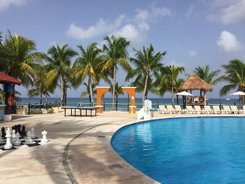 Occidental Cozumel Hotel Messico Prezzi E Recensioni 2023