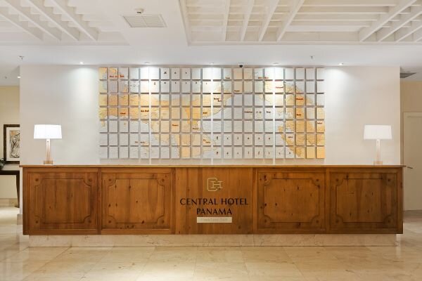 ¡Bienvenido al Central Hotel Panamá Casco Viejo! Este hotel histórico, inaugurado en 1874!