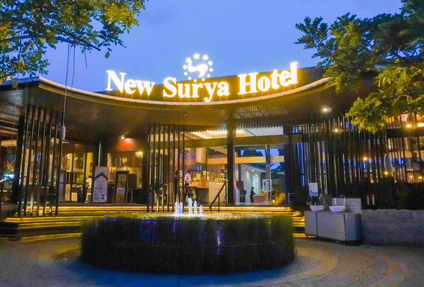 surya hotel biryani