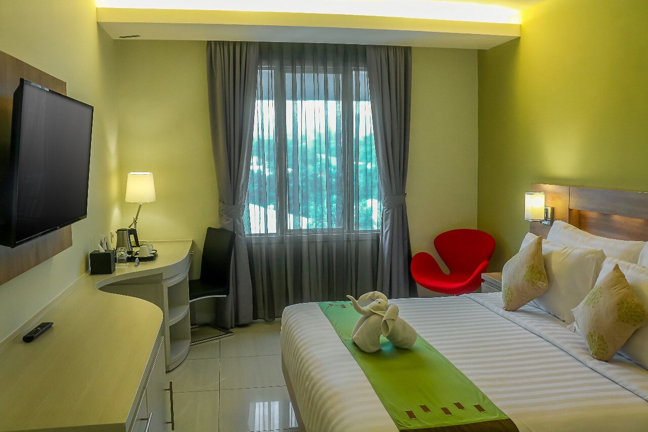 PATRA BANDUNG HOTEL (Indonesia) Ulasan & Perbandingan Harga Hotel