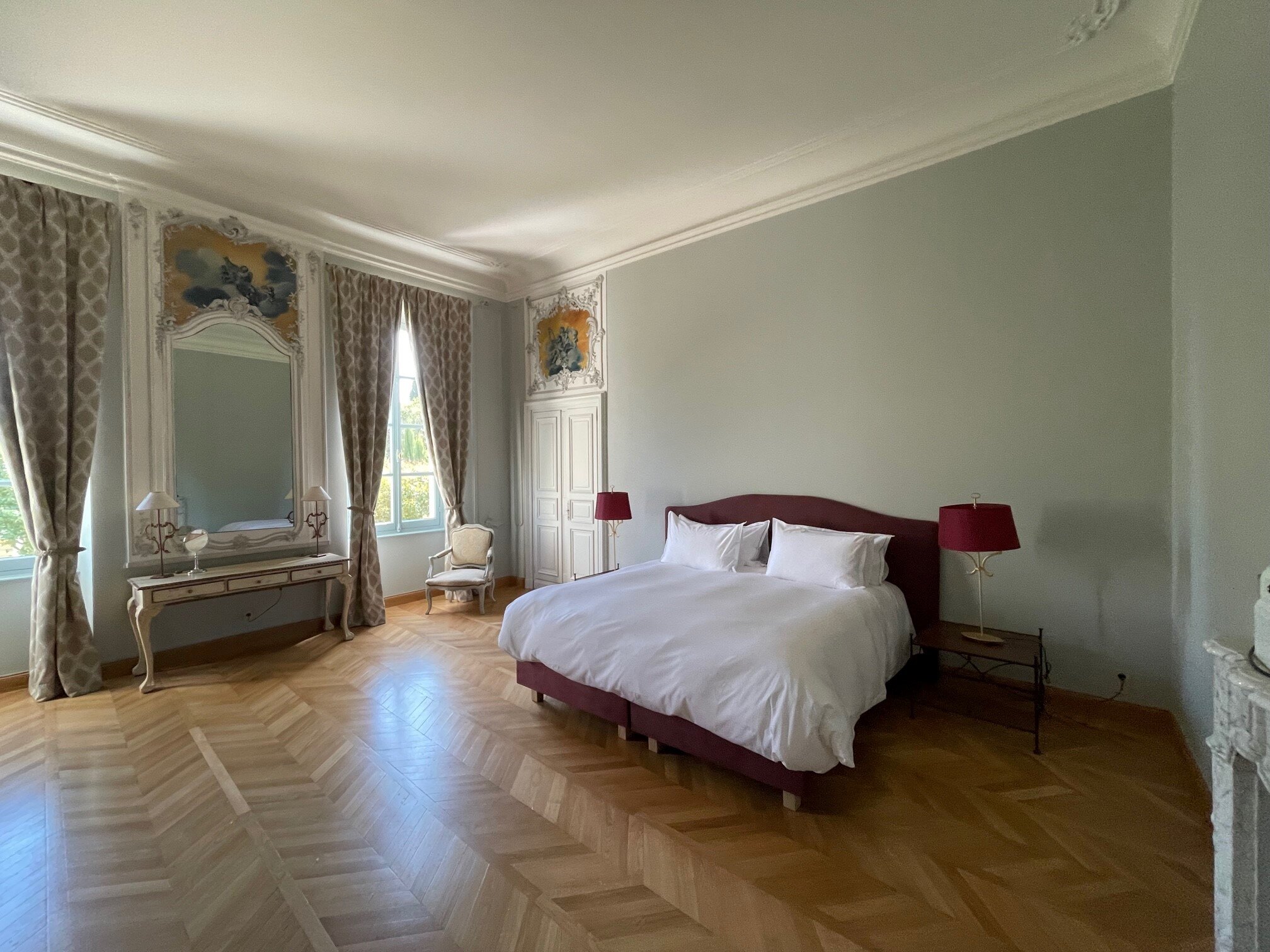 CHATEAU TALAUD - Updated 2024 Prices & B&B Reviews (Loriol-du-Comtat ...