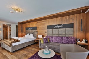 Zimmer und Suite