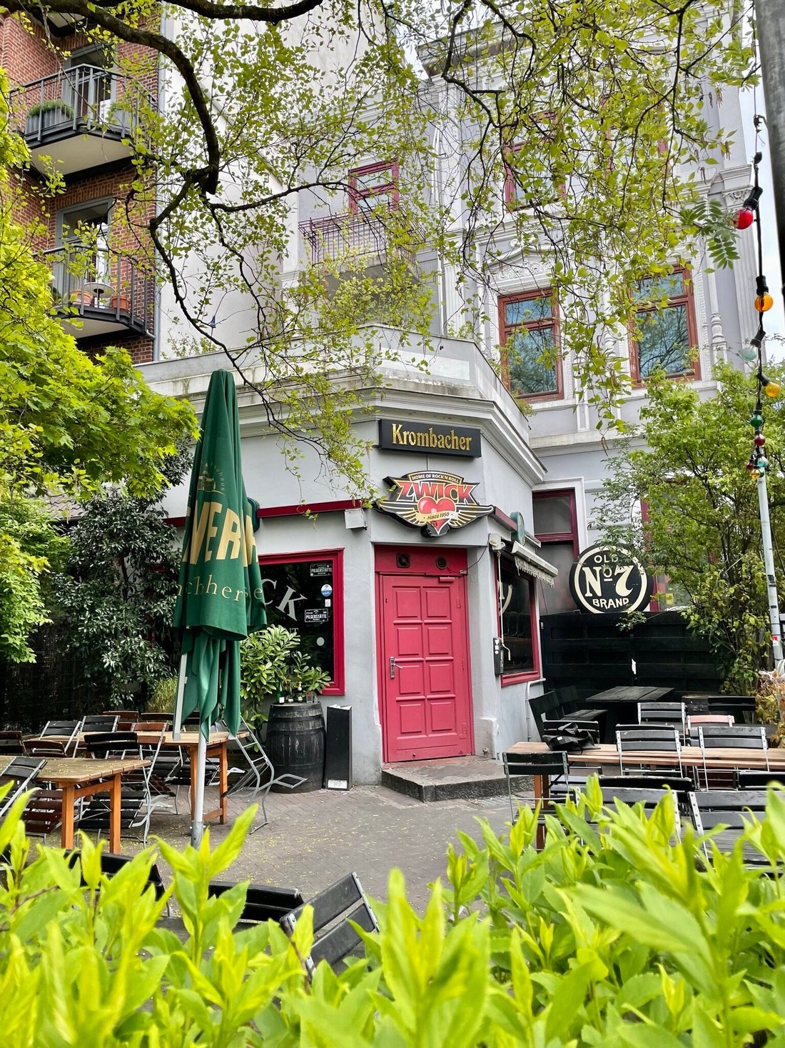 ZWICK, Hamburg St. Pauli Restaurant Reviews, Photos & Phone Number