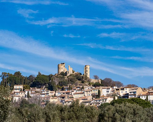 LES 10 MEILLEURES Châteaux à Côte d'Azur (avec photos)