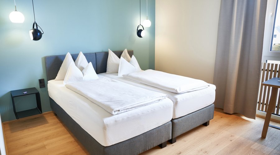 Doppelzimmer Superior 3*