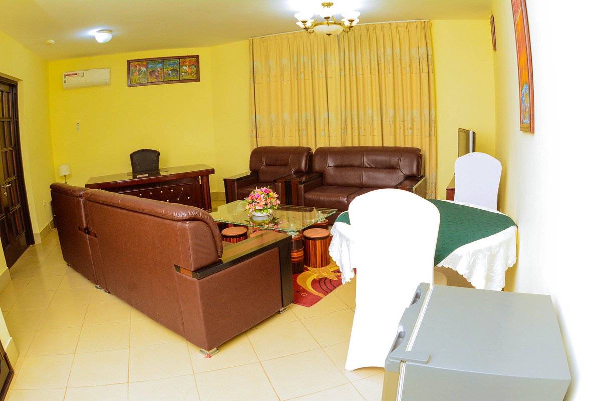 ST. GASPAR HOTEL AND CONFERENCE CENTRE (Dodoma) - отзывы и фото -  Tripadvisor