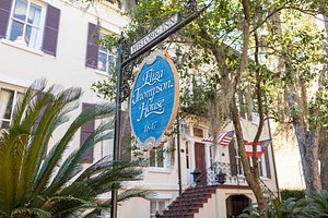 Eliza Thompson House, Historic Inns of Savannah in Savannah