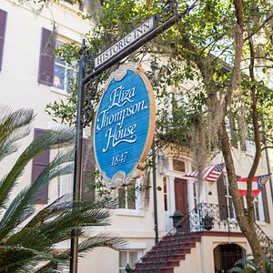 Eliza Thompson House, Historic Inns of Savannah in Savannah